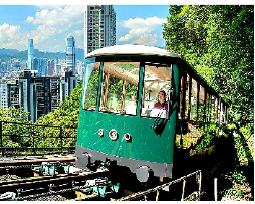 太平山頂+新纜車/故宮博物館 一天遊